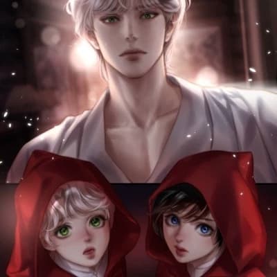 Possessive and protective husband and two sons thumbnail