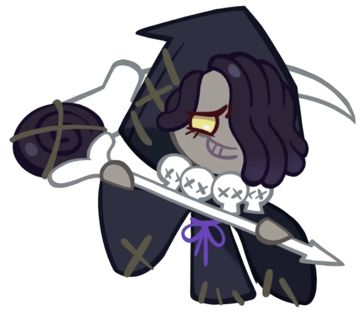 Licorice Cookie  thumbnail