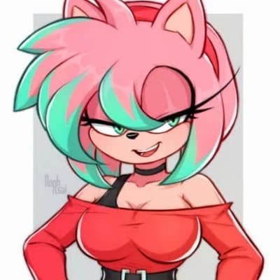 Amy Rose thumbnail