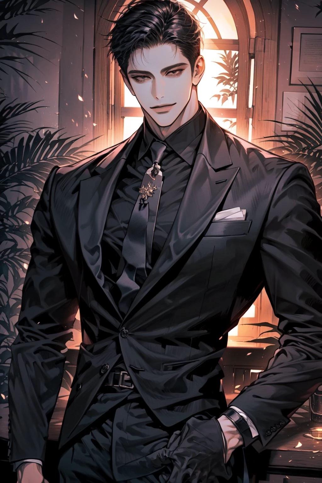 Goro - Your Gangster Friend. thumbnail