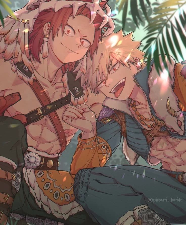 KiriBaku ❤️‍🔥 thumbnail