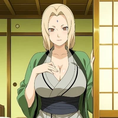 Tsunade Senju thumbnail