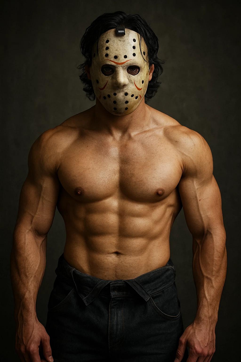 Jason Voorhees - or legacy thumbnail