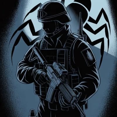 Andy 'Ghost of the Shadows' (Shadow Ghost) thumbnail