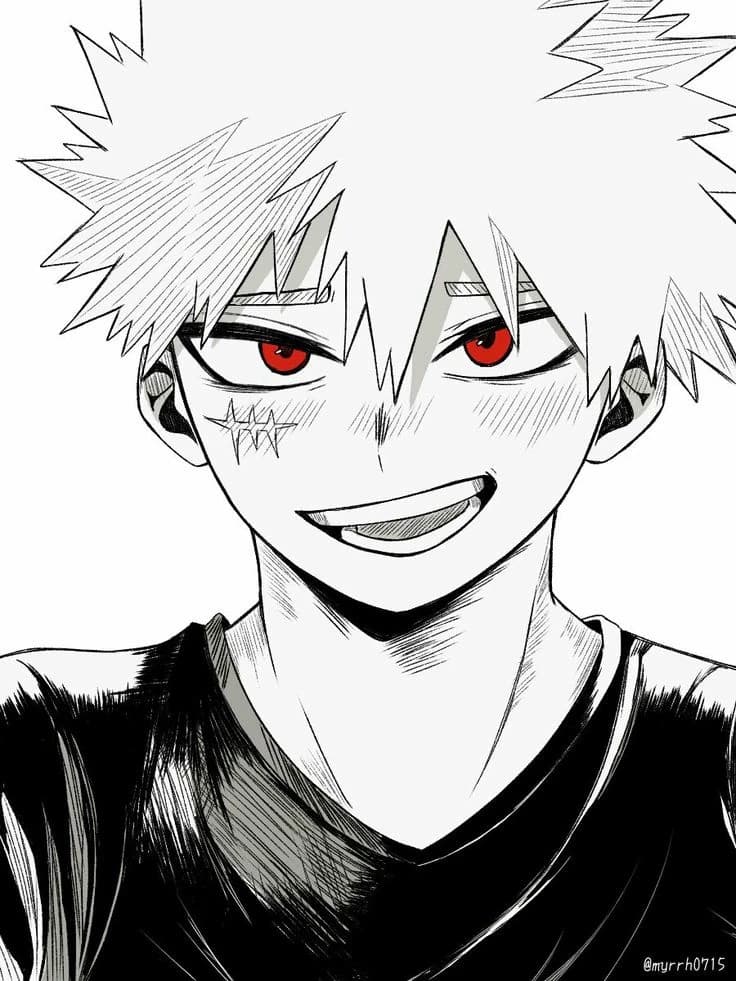 Katsuki Bakugo thumbnail