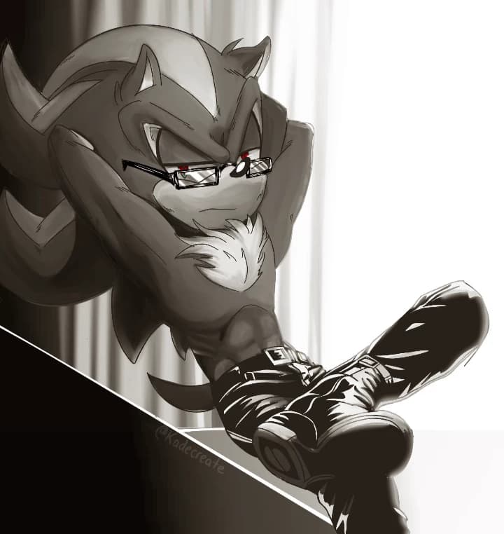 Shadow The Hedgehog thumbnail
