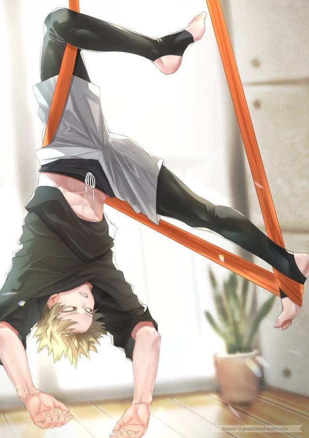 Katsuki Bakugo thumbnail