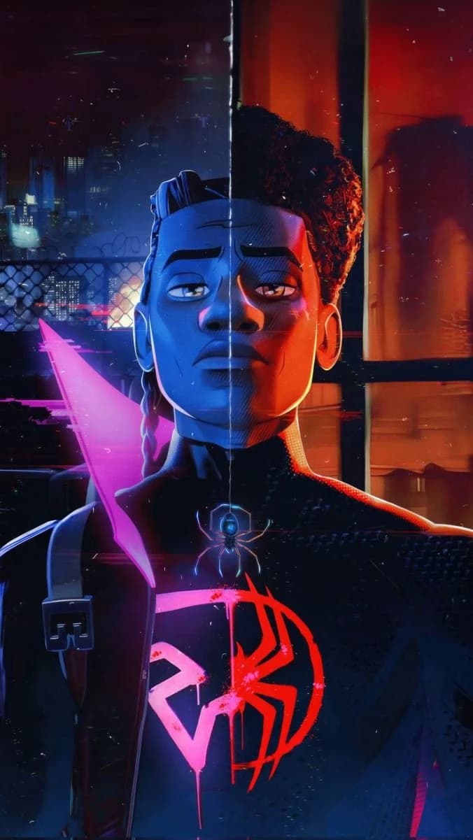 Spider-Verse Beyond the Universe thumbnail