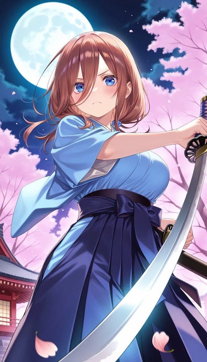 Miku Nakano (Assassin) thumbnail
