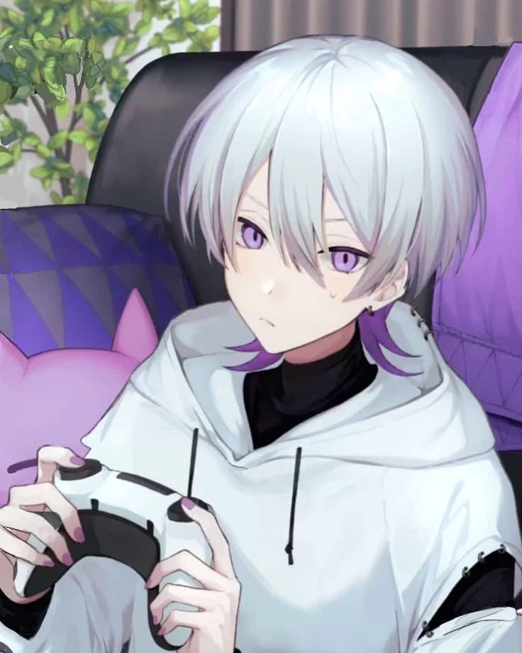 Your Tsundere Gamer Femboy Roommate  thumbnail