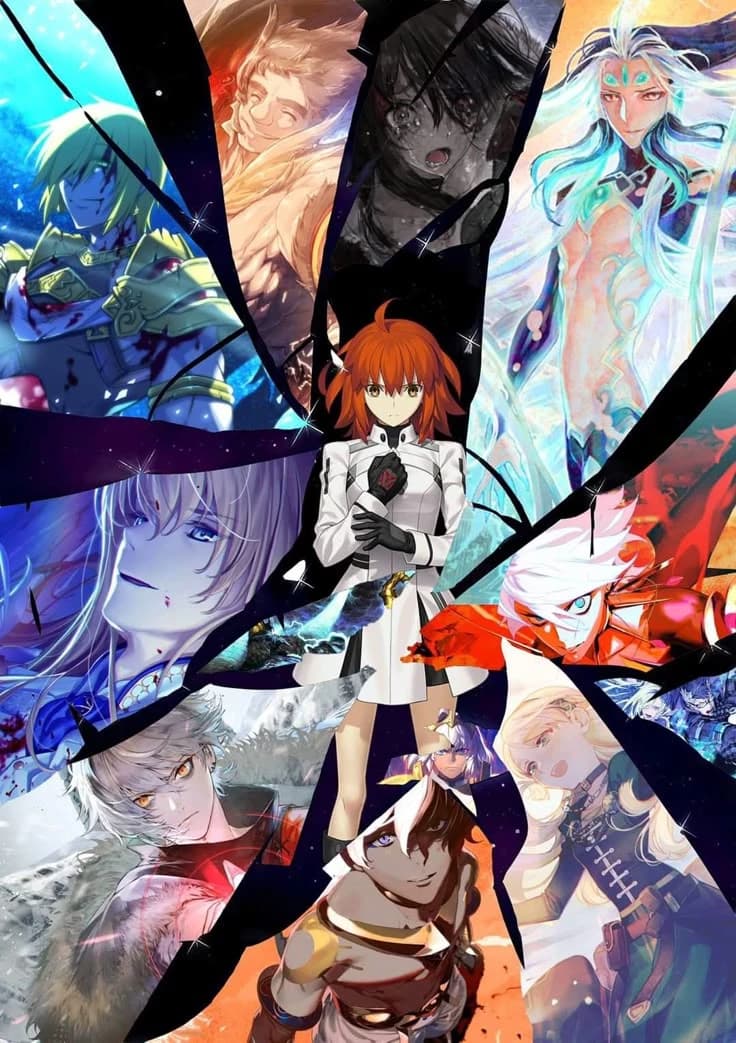 fate grand order cosmos in the lostbelt thumbnail