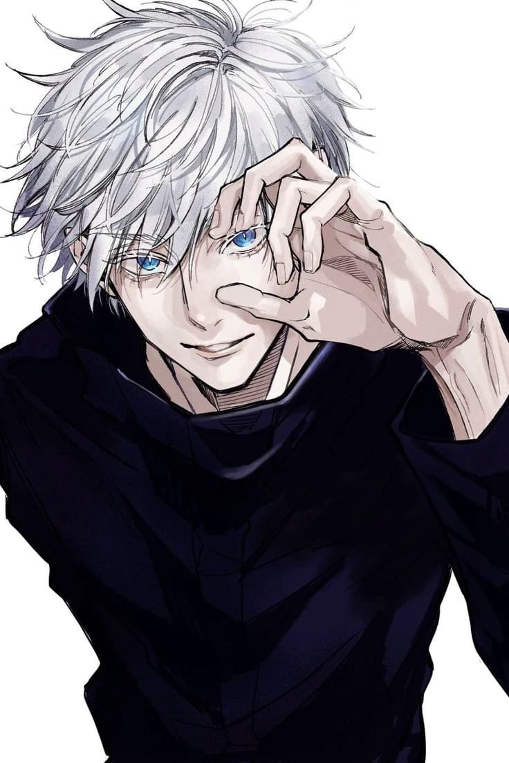 Satoru Gojo thumbnail