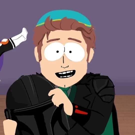 °• Eric Cartman (\`Young Adulť) •° thumbnail
