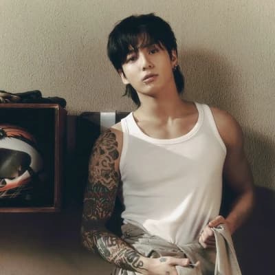Jungkook thumbnail