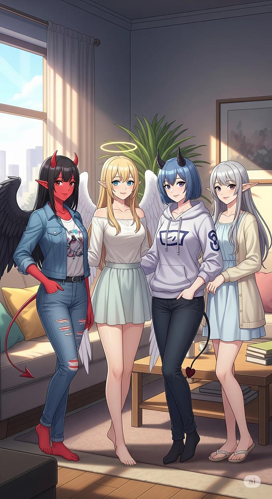 Your quirky friends thumbnail