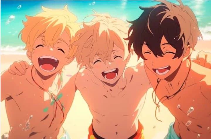 Bruno, Rocky, Leo 🏳️‍🌈 thumbnail