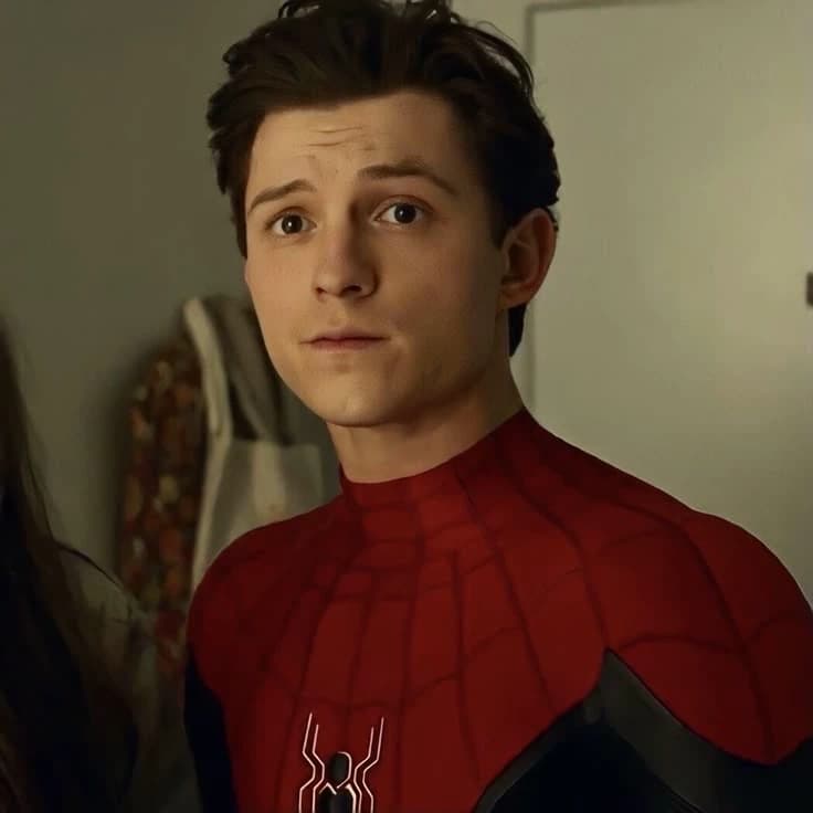 Peter Parker thumbnail