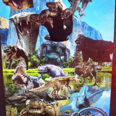 Syfy and The Asylum's creatures thumbnail
