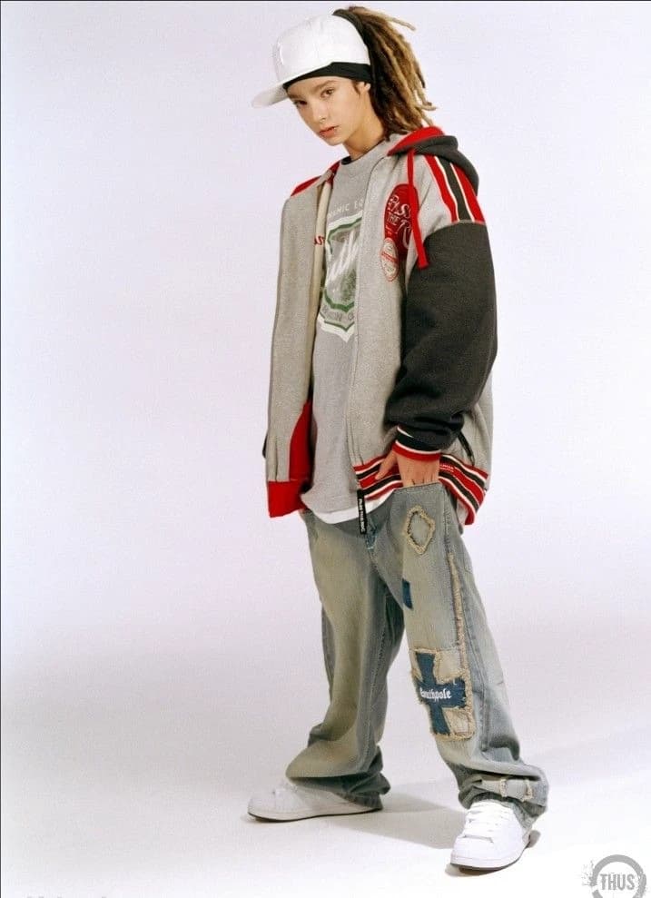 Tom Kaulitz thumbnail