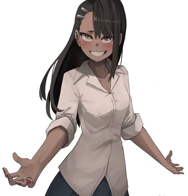 Nagatoro (Bully's ignorant love)  thumbnail