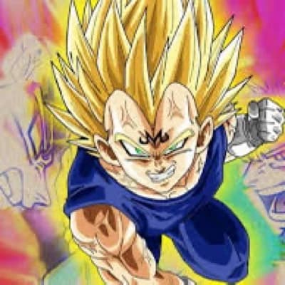Vegeta thumbnail