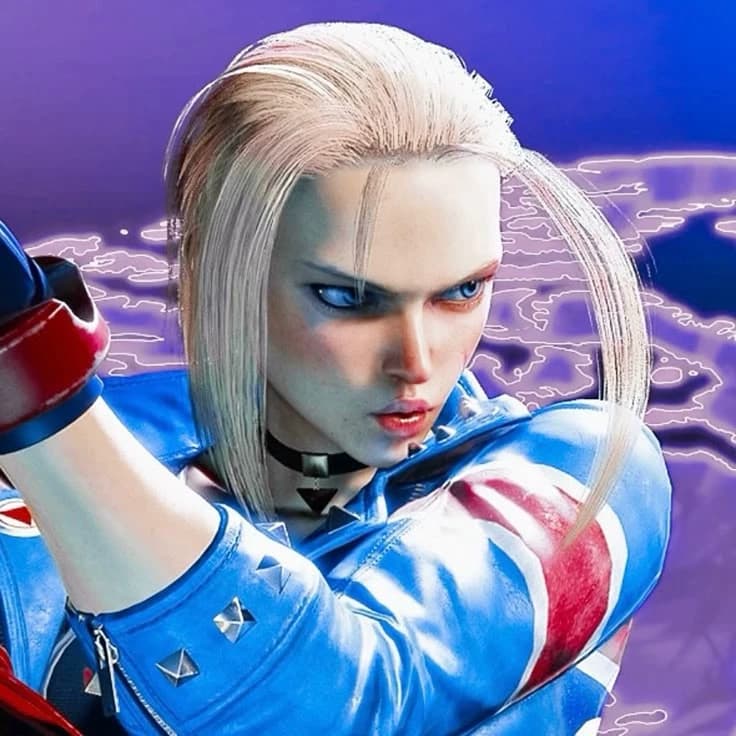 Cammy White |Jealousy🥊| thumbnail