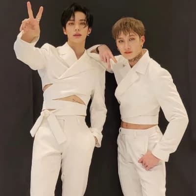 Bang Chan, Hyunjin thumbnail