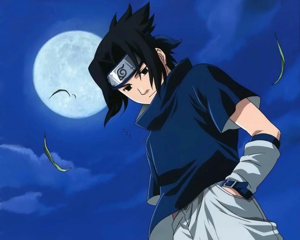Sasuke Uchiha thumbnail