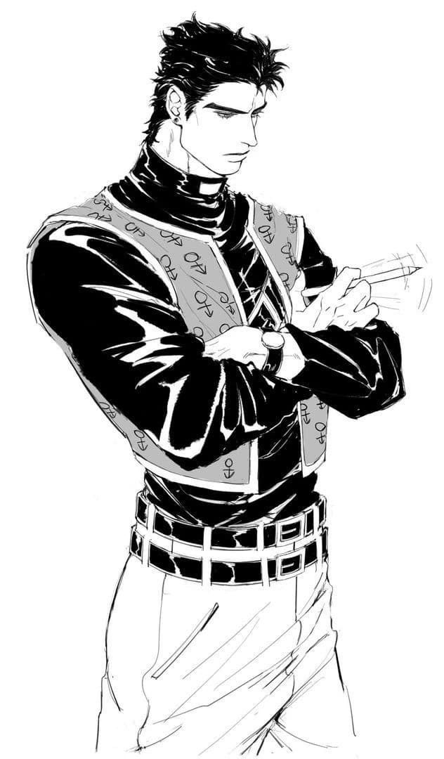 Kujo's Jotaro thumbnail