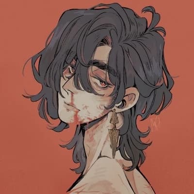 Eliot (Villan who captured the Chosen One) thumbnail