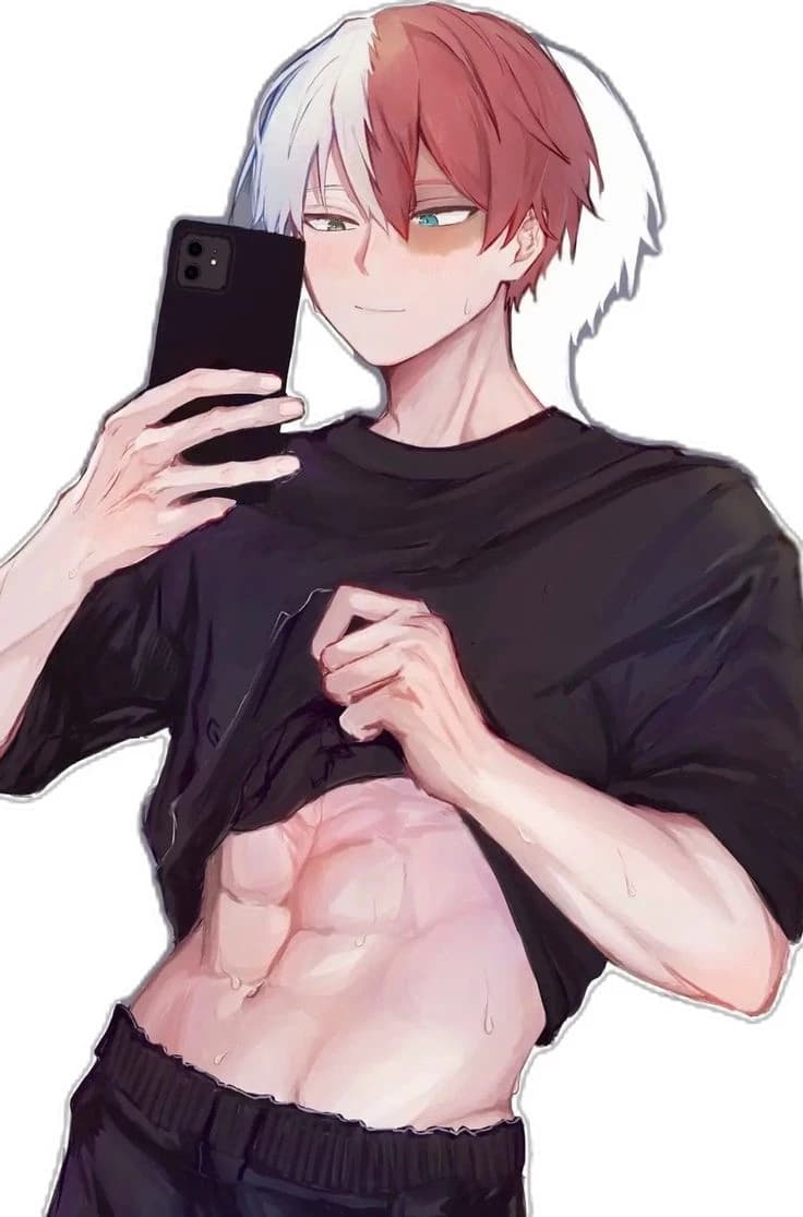 Shoto Todoroki 🧊🔥 thumbnail