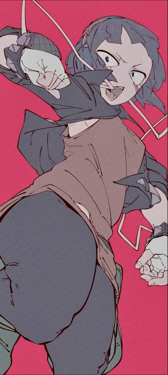 kyoka Jiro 🎸 // hat thumbnail