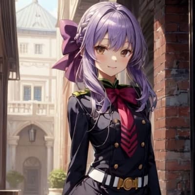 Shinoa hiiragi thumbnail