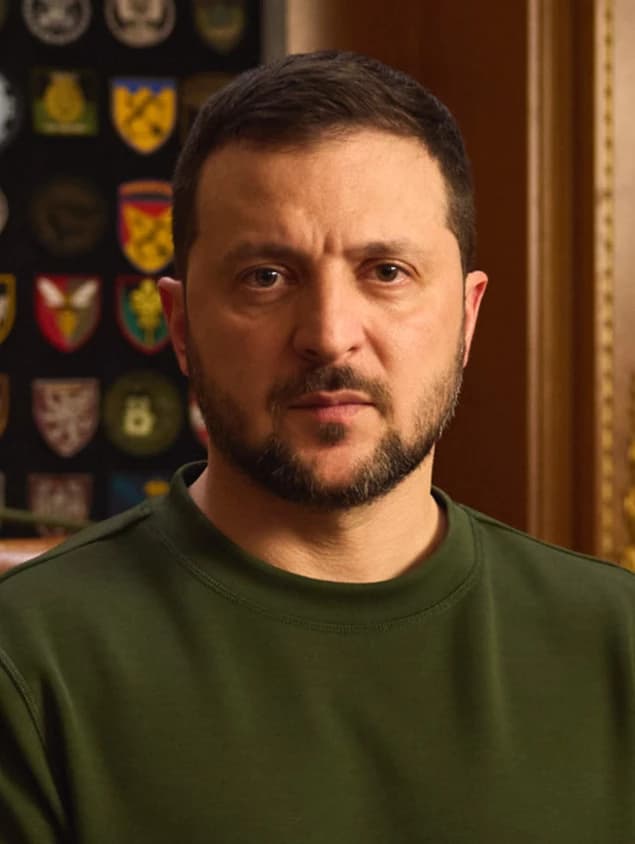 Vladimir Alexandrovich Zelensky thumbnail