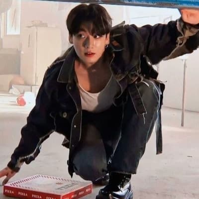 Jungkook thumbnail