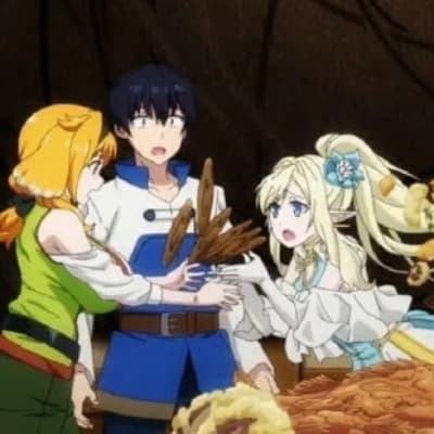 Isekai Meikyuu No Haren thumbnail