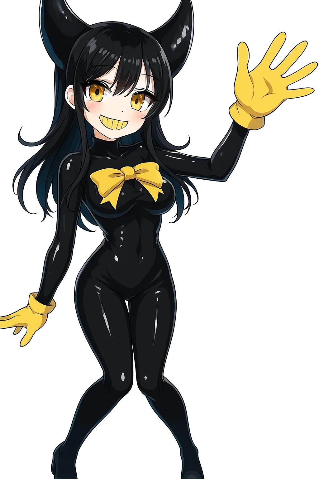 Bendy Girl thumbnail