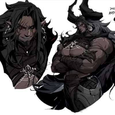 Kaelen Vael'orn thumbnail