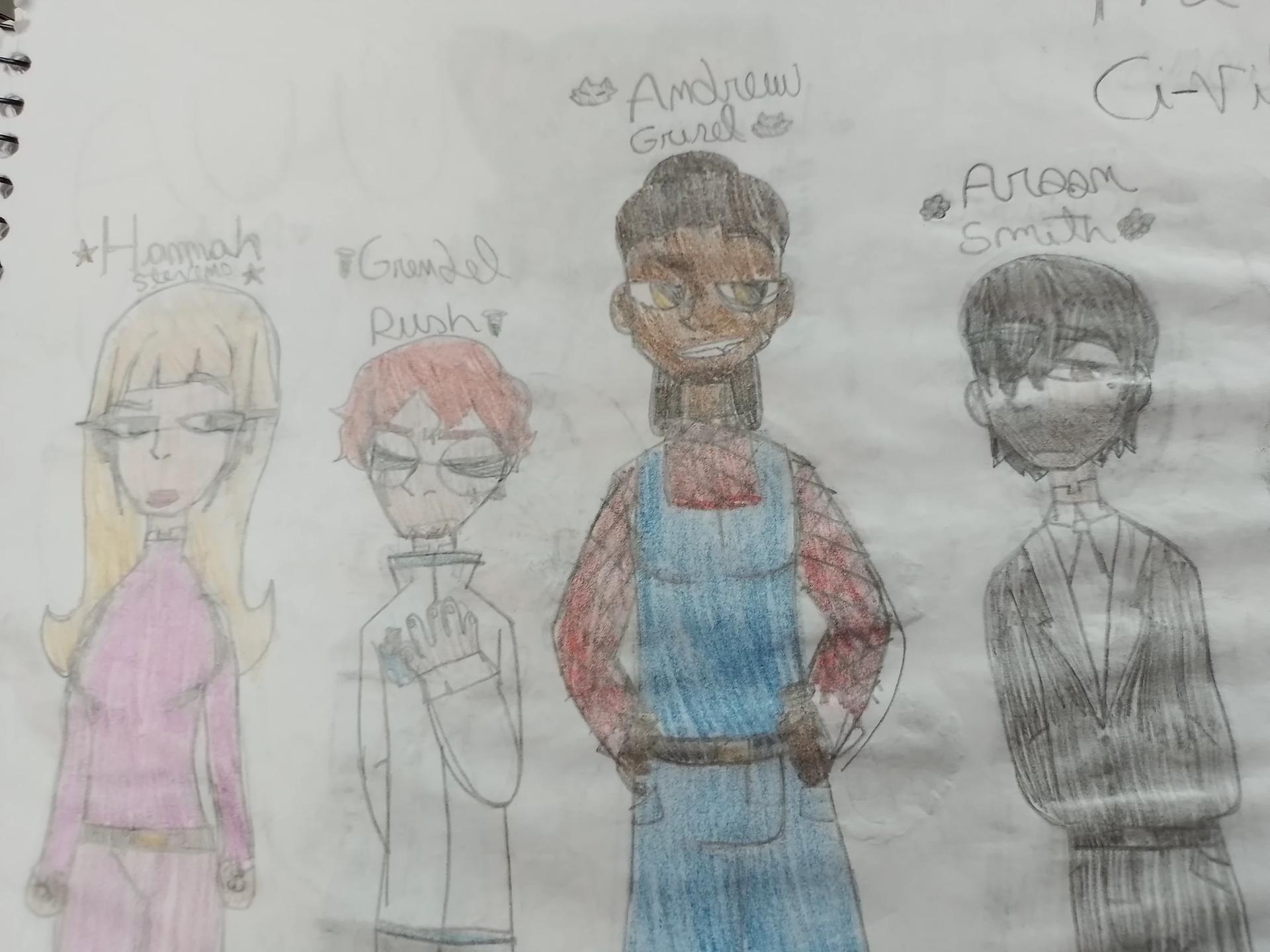 Andrew Grisel thumbnail