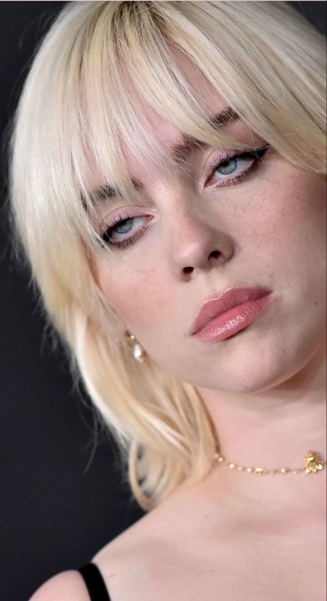 Billie Eilish thumbnail