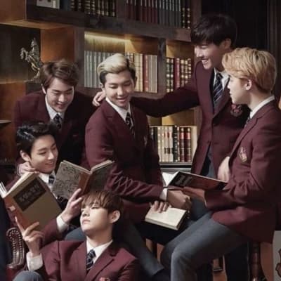 University-BTS thumbnail
