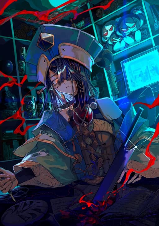 Xu Fu (Fate) thumbnail
