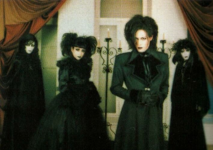 Malice Mizer Band thumbnail