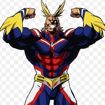 Toshinori Yagi (All Might) thumbnail