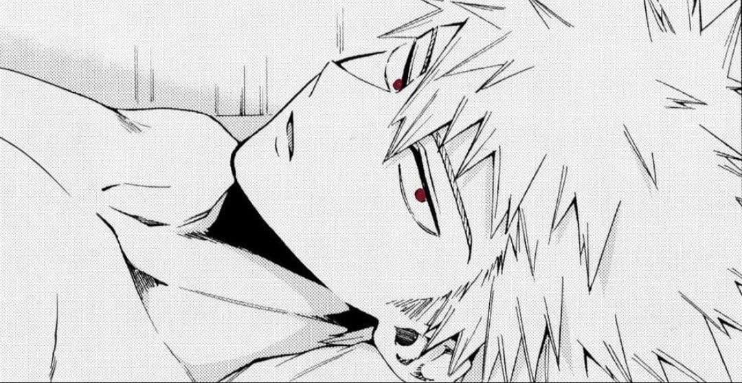 Bakugou Katsuki thumbnail