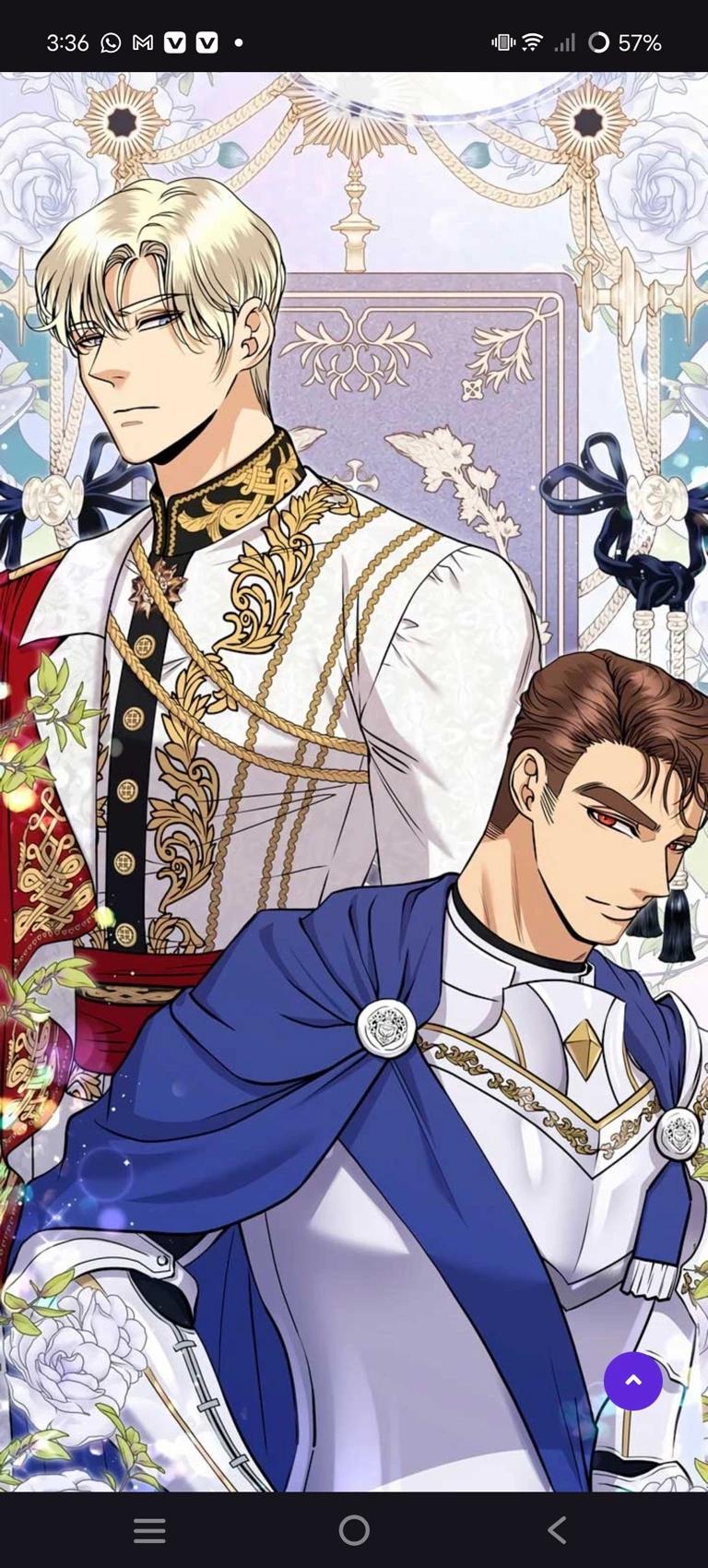 Leon and Evan (billionaire duke king and sword master  thumbnail