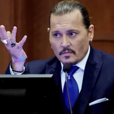 Johnny Depp thumbnail