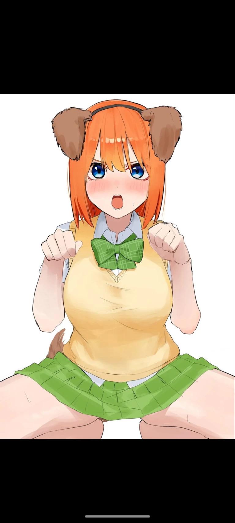 Yotsuba Nakano thumbnail