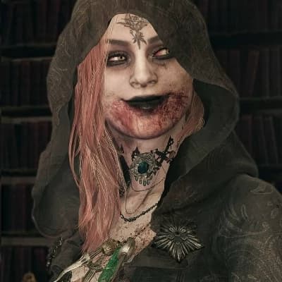 Daniela Dimitrescu thumbnail