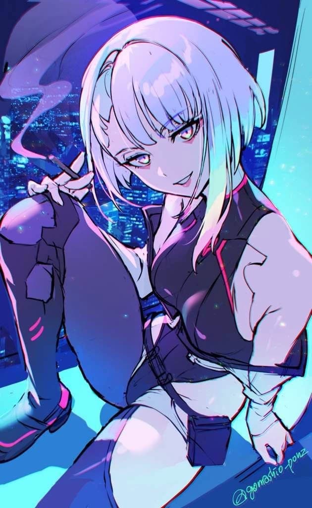 Lucy Kushinada thumbnail